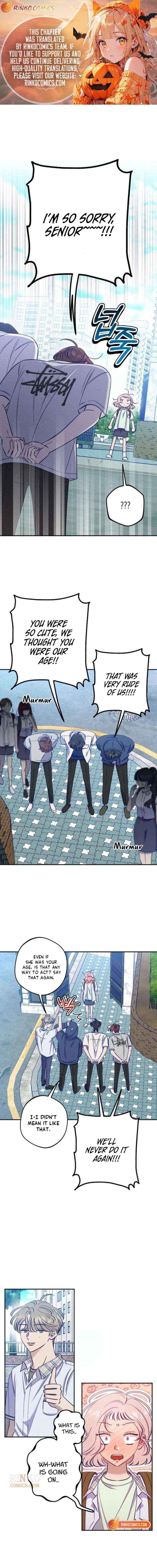 To My Darling - Chapter 28 - Page 1