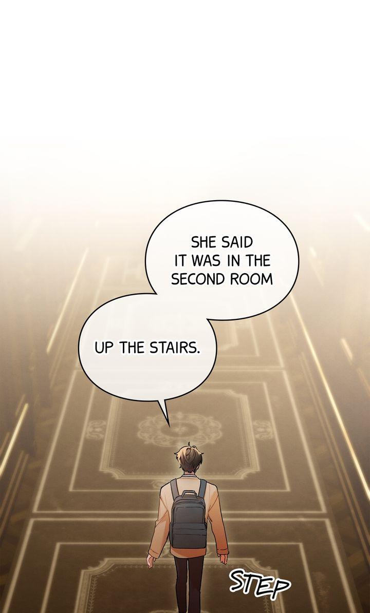 To My Dear Horror - Chapter 3 - Page 1