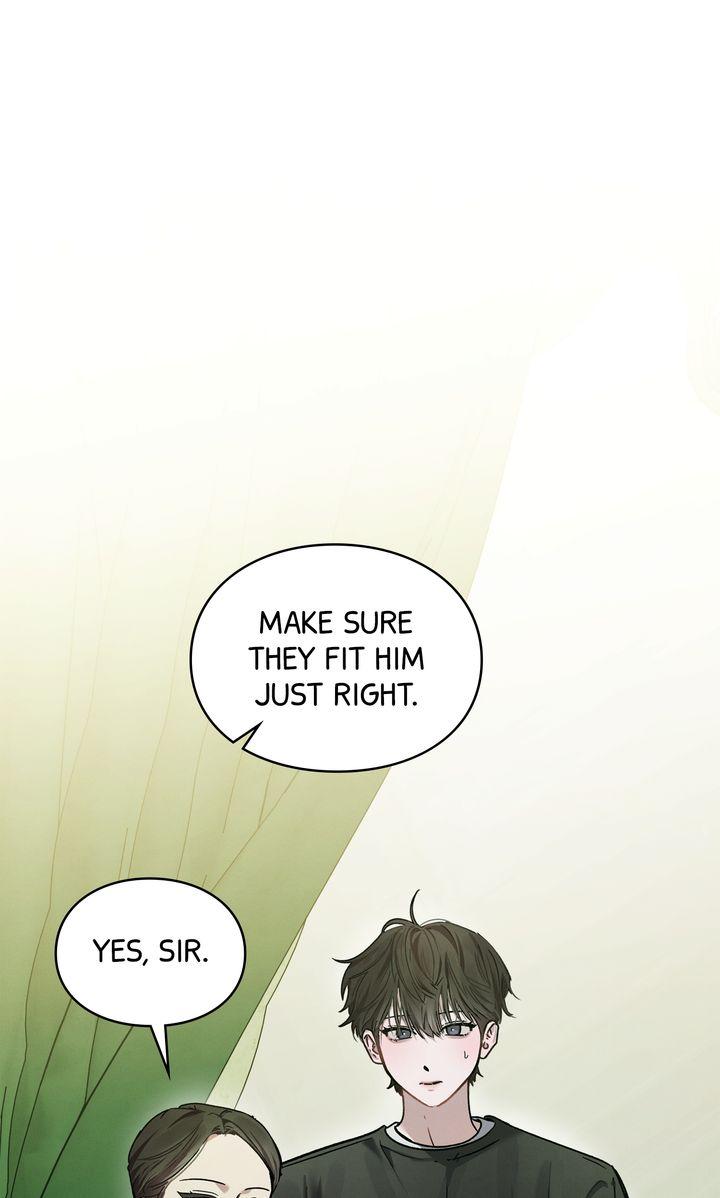 To My Dear Horror - Chapter 7 - Page 2