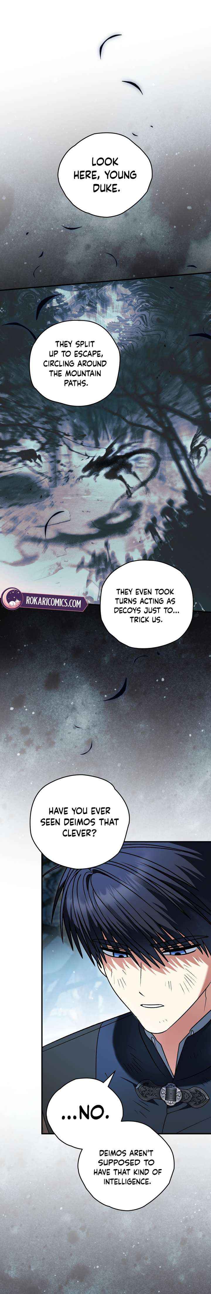 To My Dear Wolf - Chapter 43 - Page 2