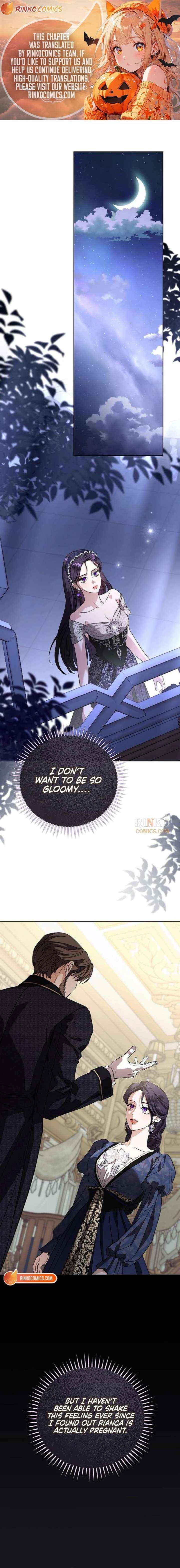 To My Husband’s Mistress - Chapter 110 - Page 1