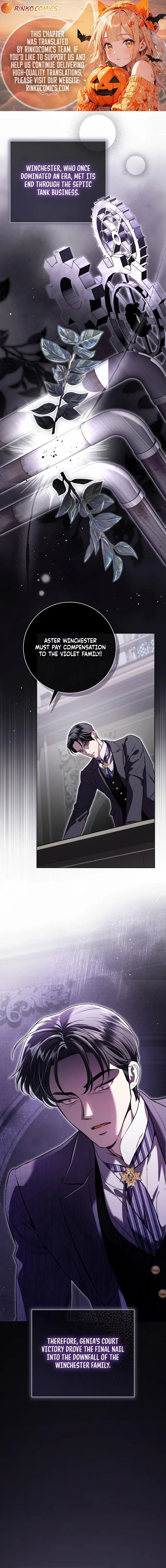 To My Husband’s Mistress - Chapter 96 - Page 1