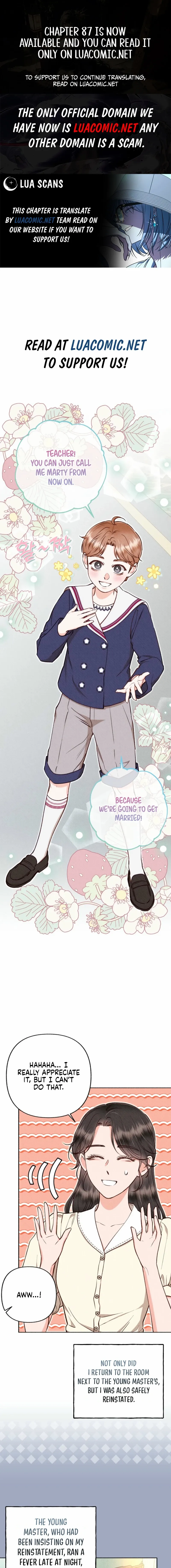 To my many obnoxious personalities - Chapter 45 - Page 1