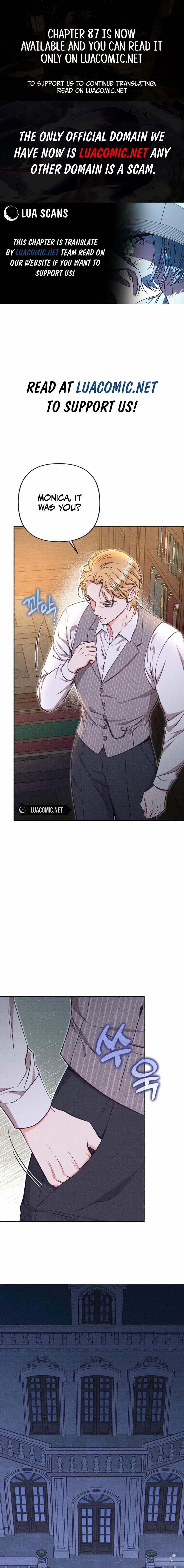 To my many obnoxious personalities - Chapter 49 - Page 1