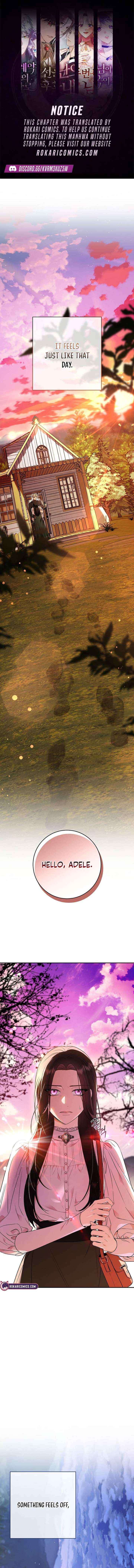 To My Sweet Scoundrel - Chapter 1 - Page 1