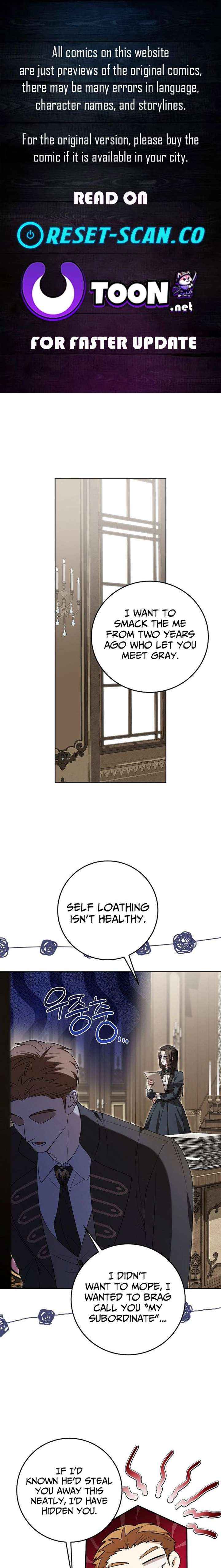 To My Sweet Scoundrel - Chapter 19 - Page 1