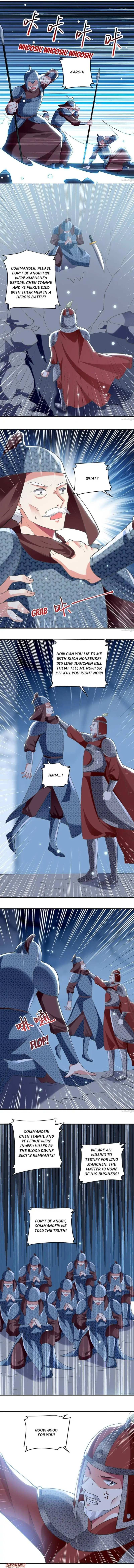 To Revenge, Divine - Chapter 123 - Page 2