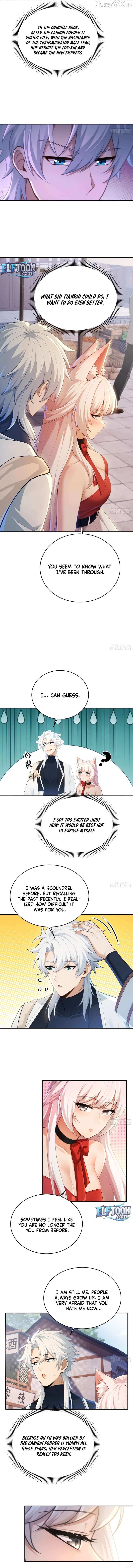 To Save Seven Villainesses, I Went Full Harem! - Chapter 26 - Page 2