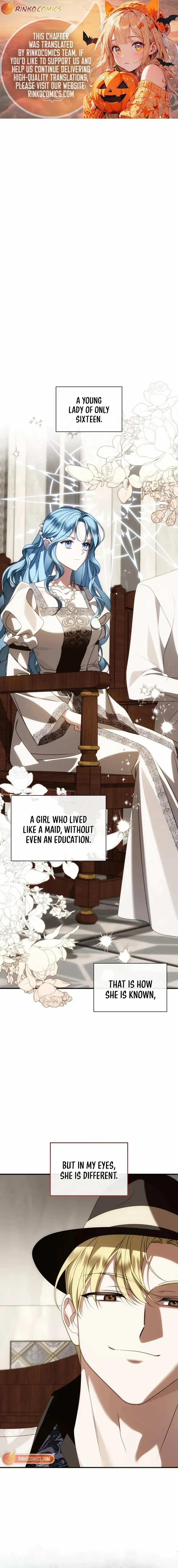 To the Noble and the Vile You - Chapter 41 - Page 1