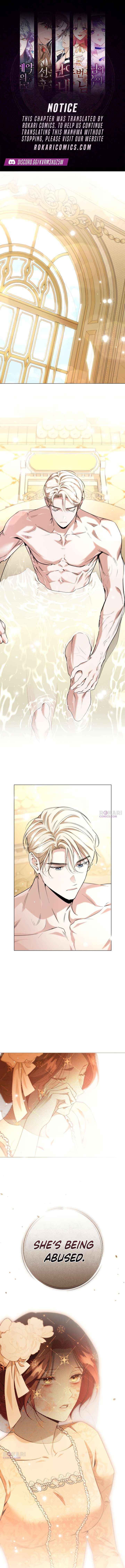 To the Perfect Duke - Chapter 24 - Page 1