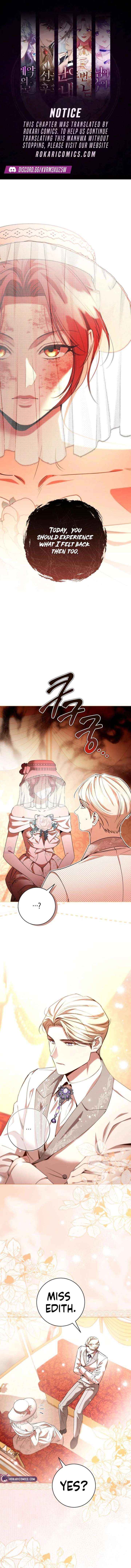 To the Perfect Duke - Chapter 29 - Page 1