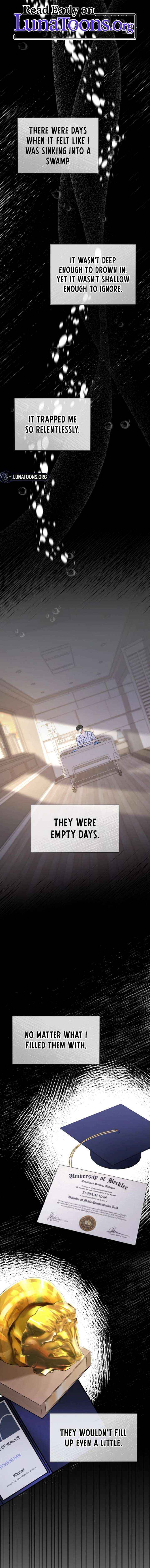 To the Summer That Returned - Chapter 42 - Page 1