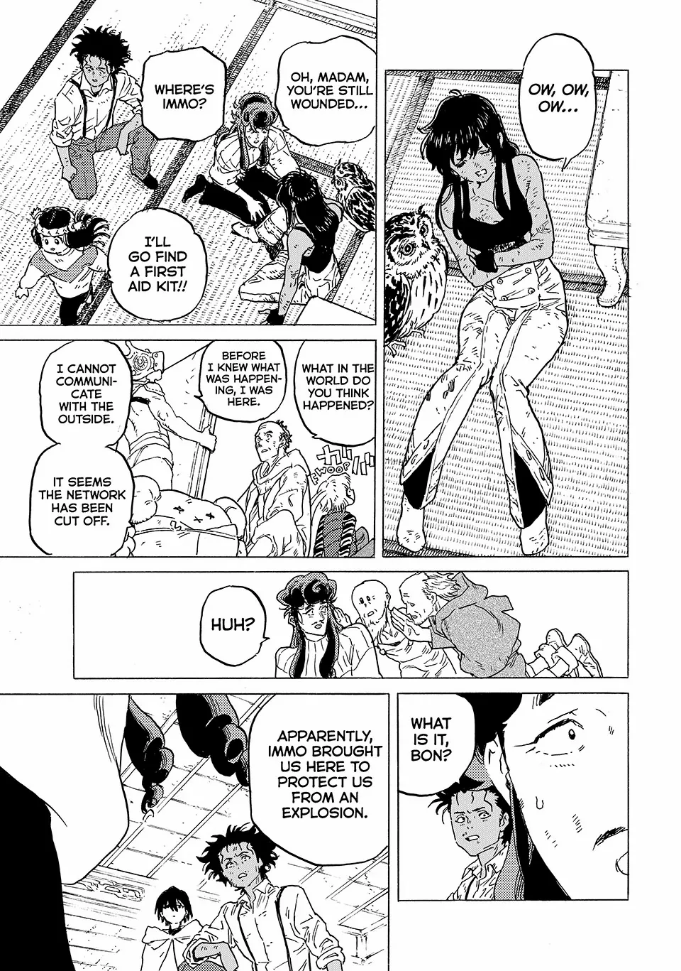 To You, The Immortal - Chapter 200.2 - Page 1