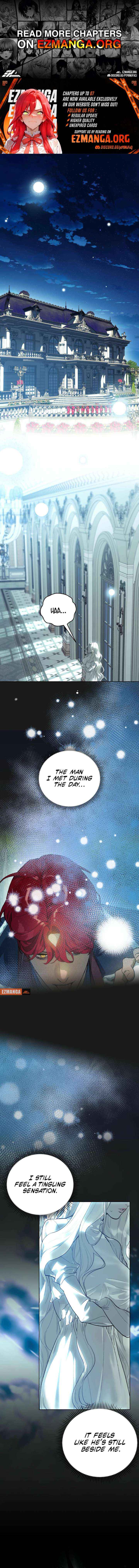 To You Who Will Ruin Me - Chapter 6 - Page 1