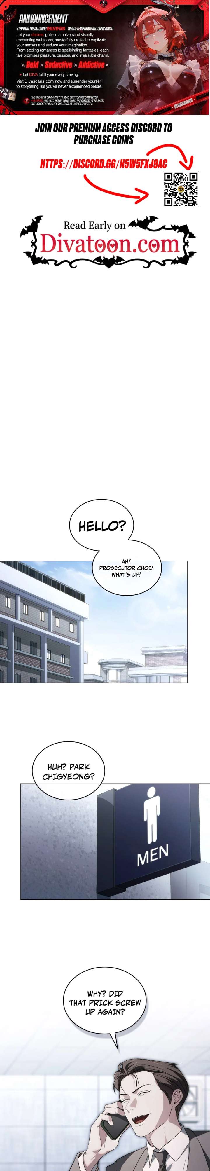 To Your Moralless [Complete Edition] - Chapter 61 - Page 1