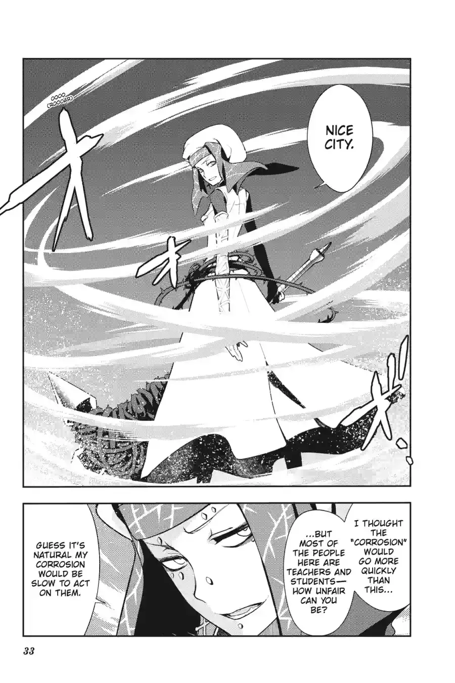 Toaru Majutsu no Index - Chapter 105.1 - Page 1