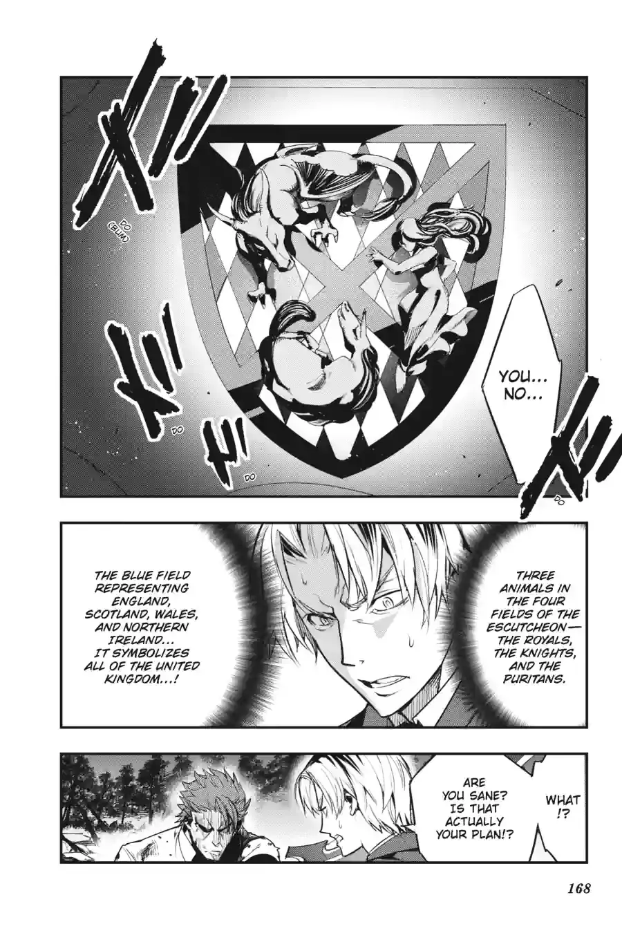 Toaru Majutsu no Index - Chapter 181.1 - Page 1