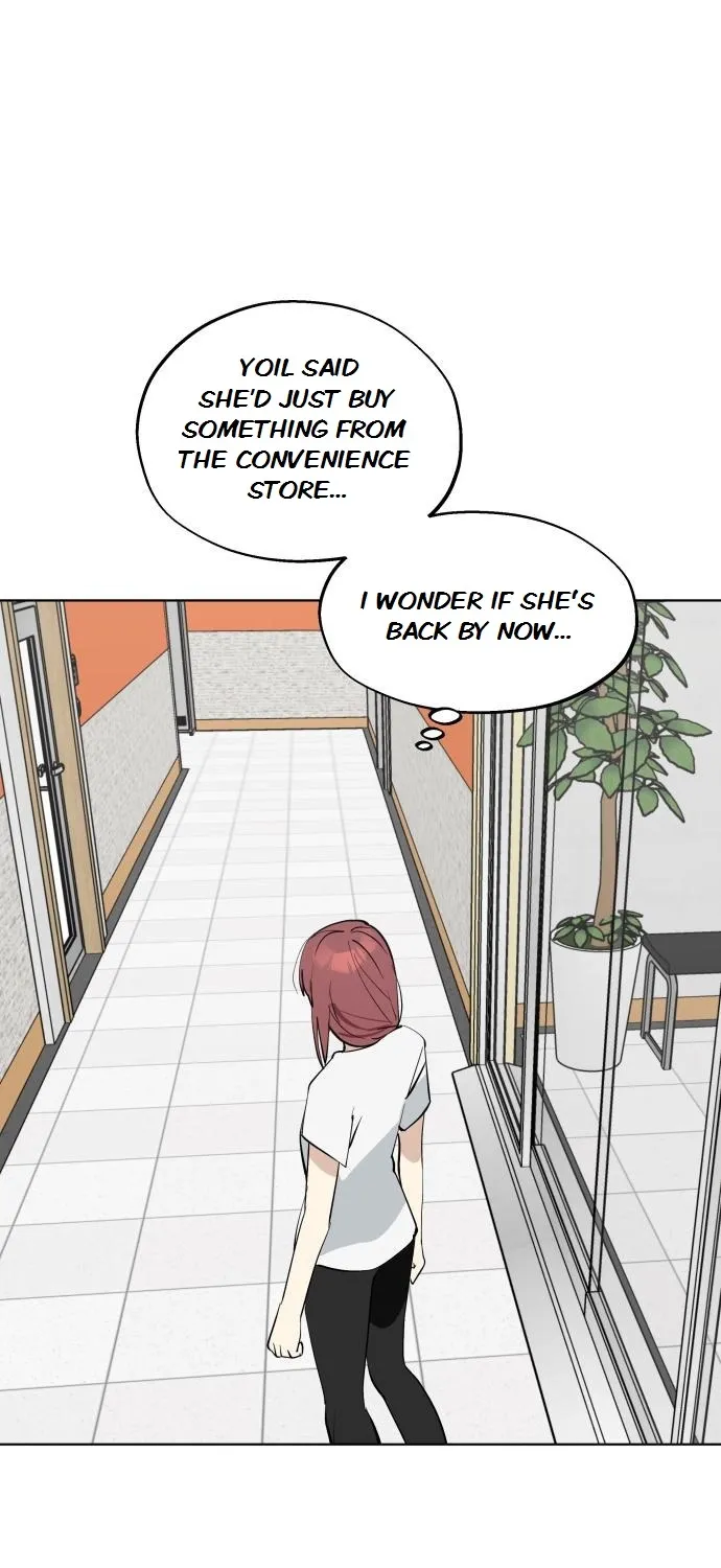 Today's Han Yoil Is a Woman - Chapter 55 - Page 1