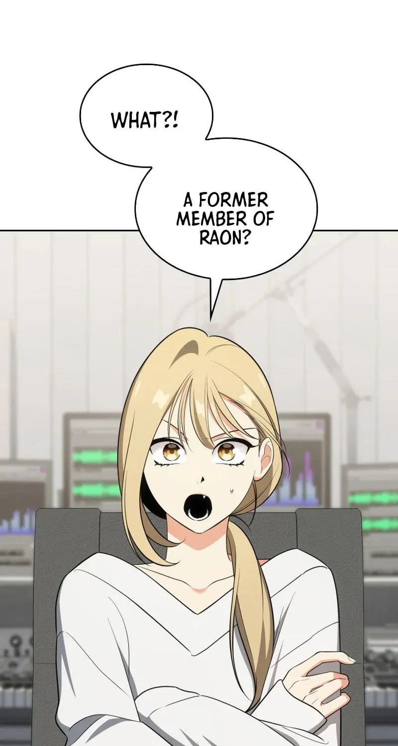 Together With the Gods of Music - Chapter 111 - Page 2