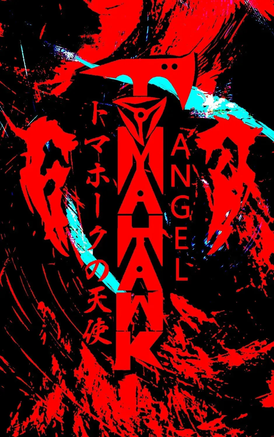 Tomahawk Angel (Colored) - Chapter 101 - Page 1