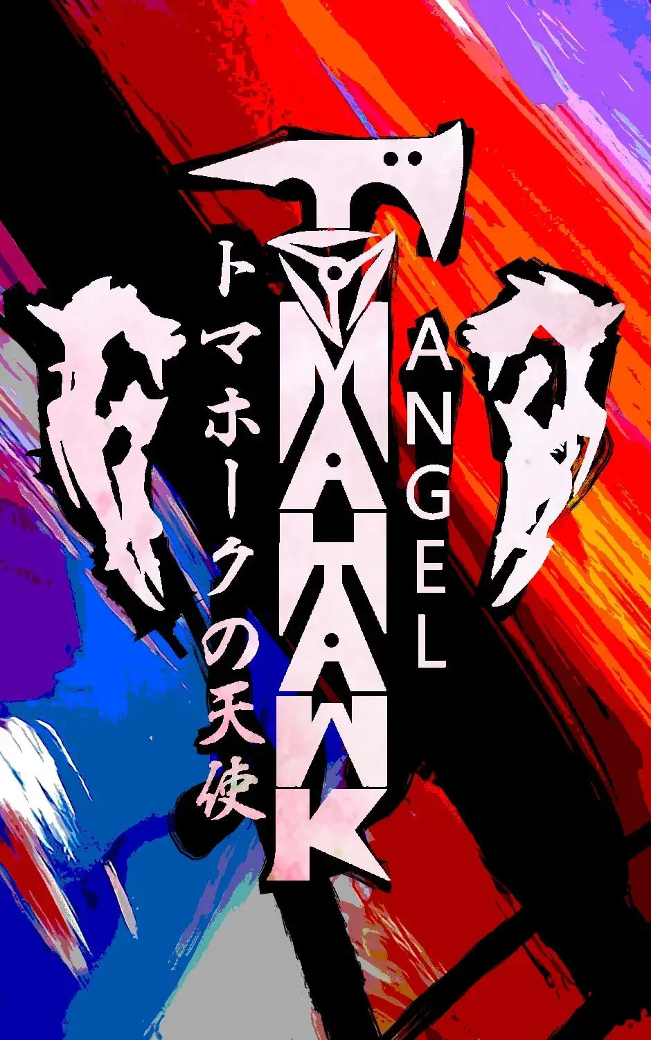 Tomahawk Angel (Colored) - Chapter 102 - Page 1