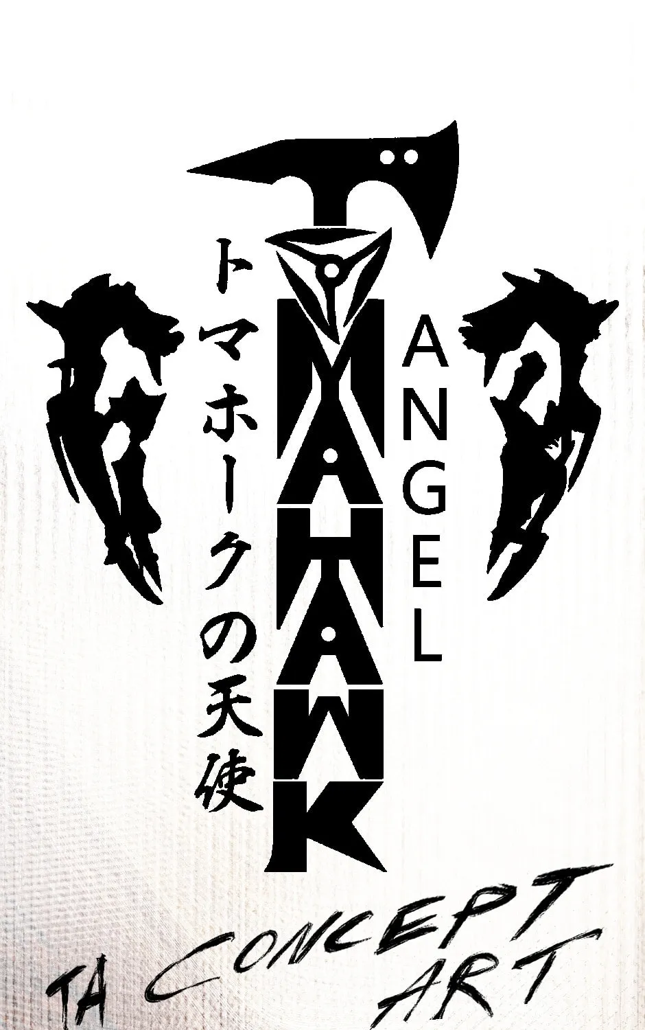 Tomahawk Angel (Colored) - Chapter 103.1 - Page 1