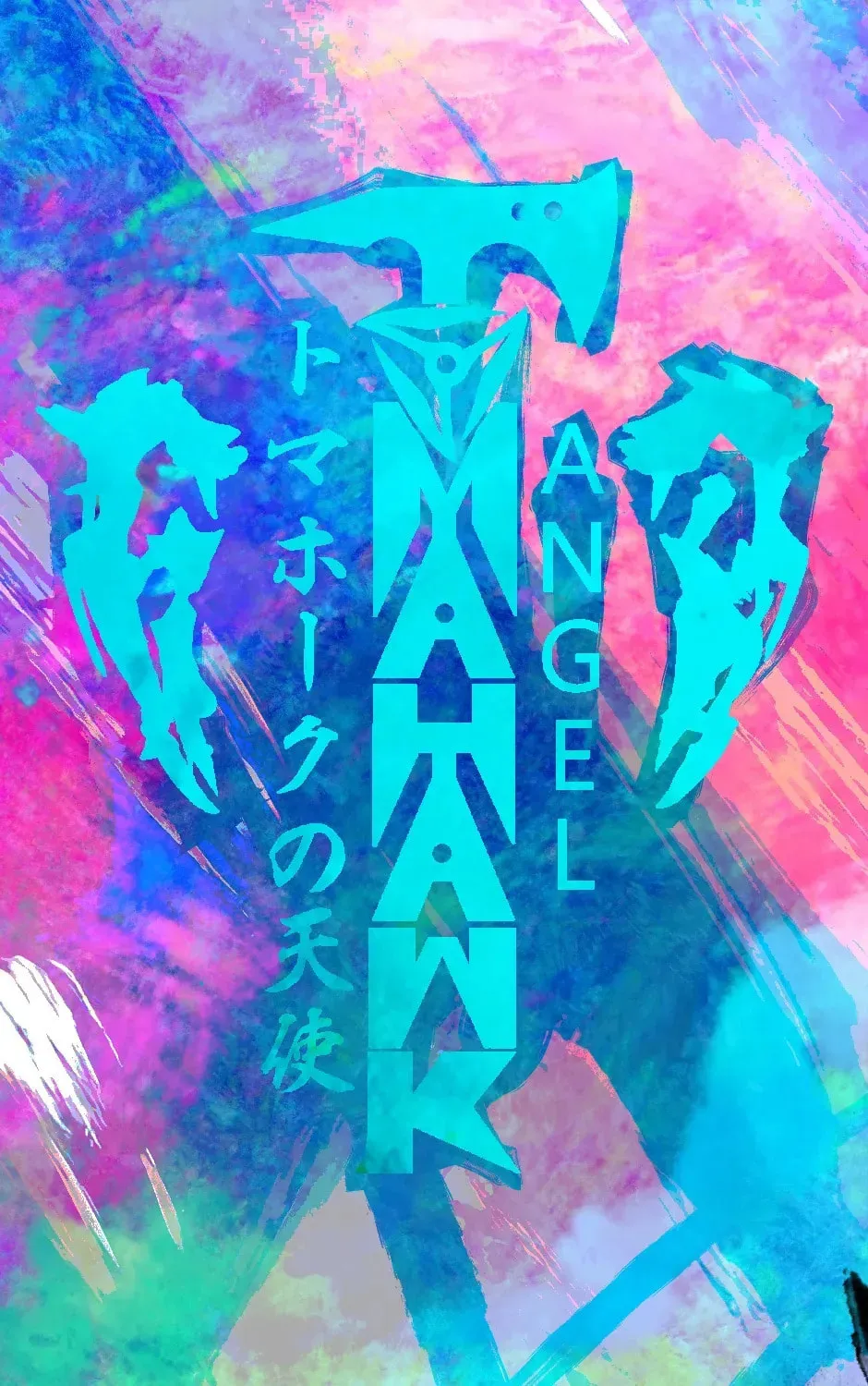 Tomahawk Angel (Colored) - Chapter 103 - Page 1