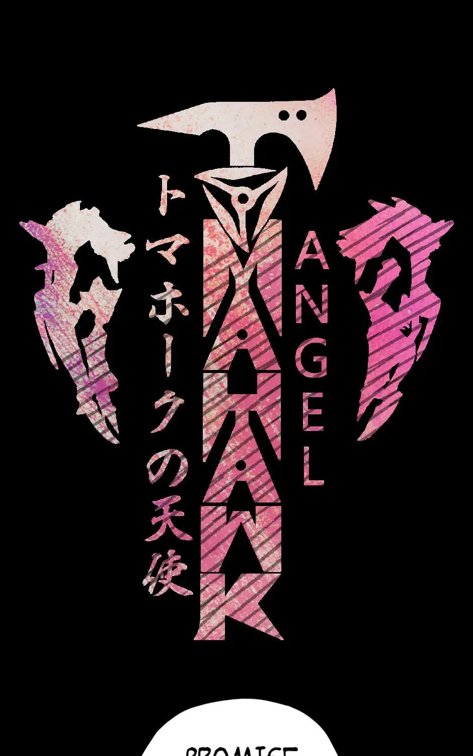 Tomahawk Angel (Colored) - Chapter 108 - Page 1