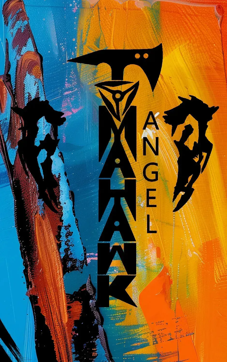 Tomahawk Angel (Colored) - Chapter 119 - Page 1