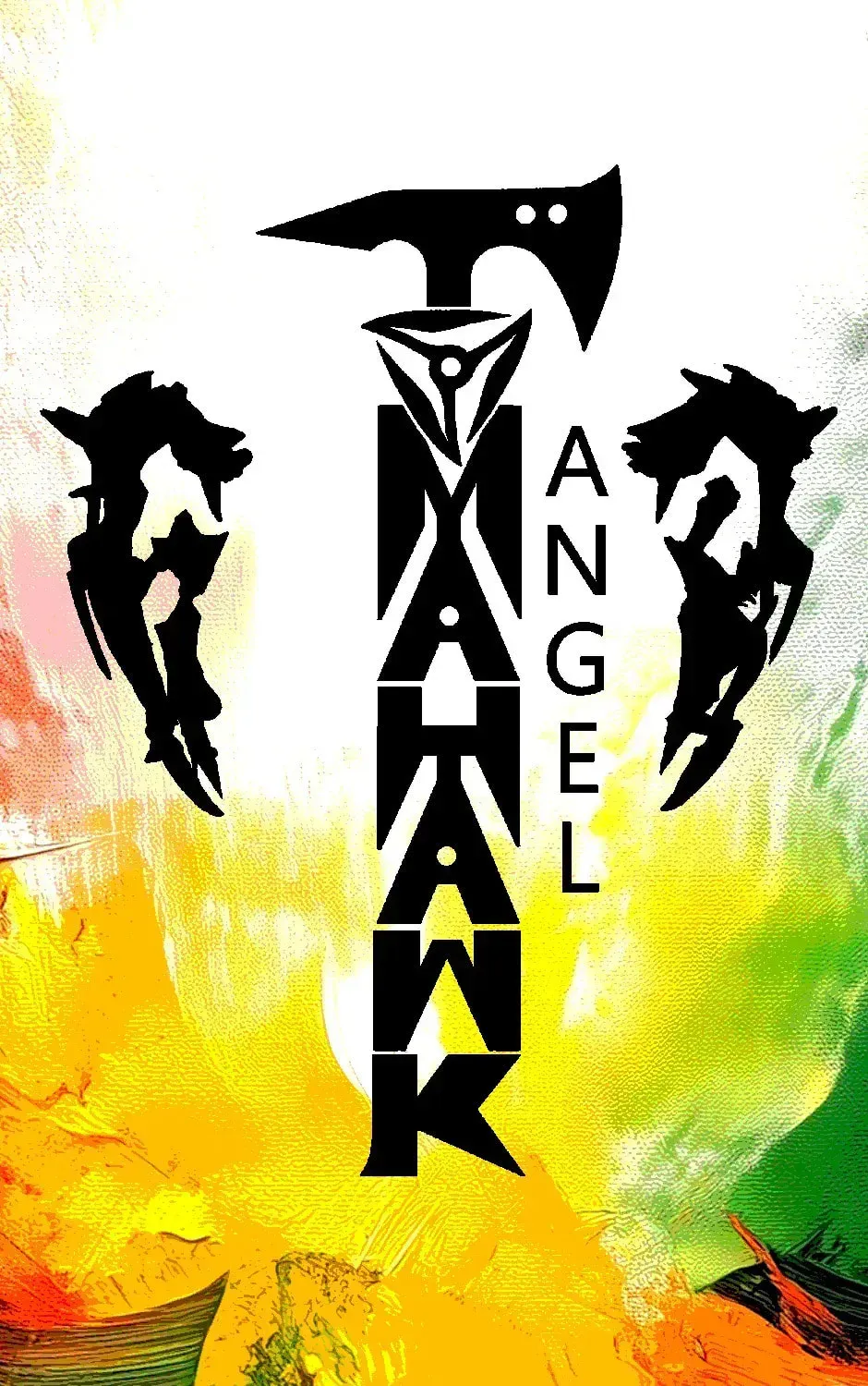 Tomahawk Angel (Colored) - Chapter 122 - Page 1