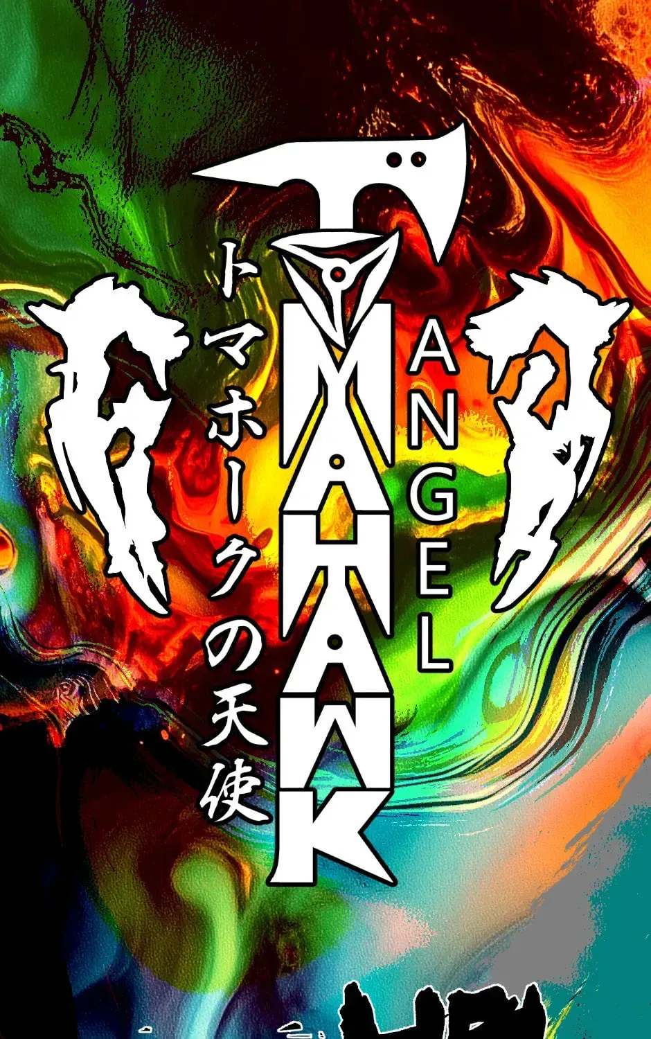 Tomahawk Angel (Colored) - Chapter 129 - Page 1