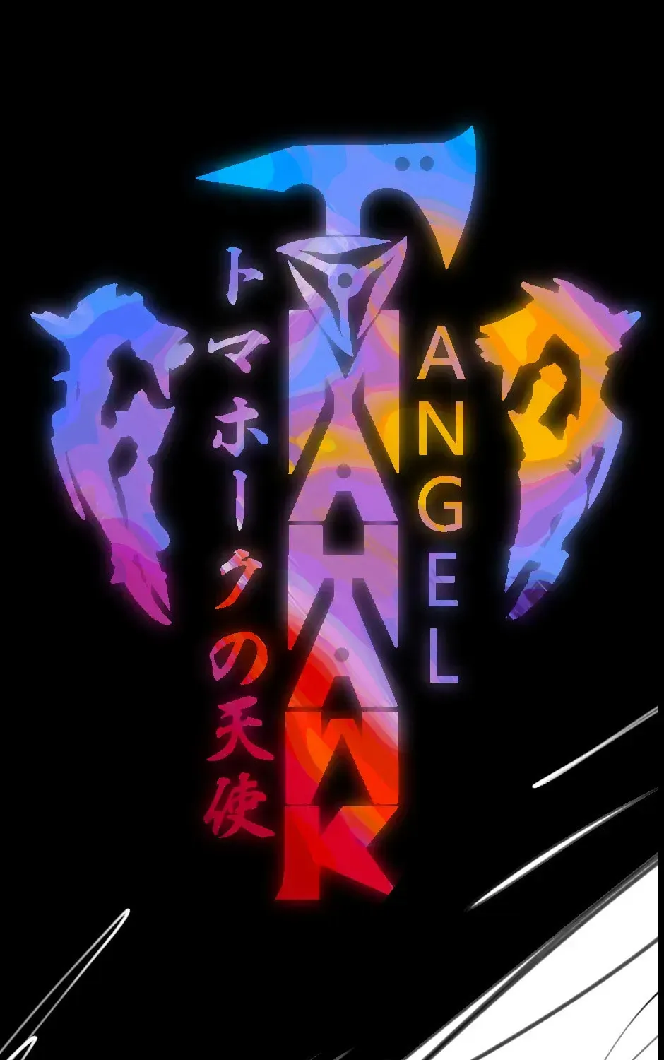 Tomahawk Angel (Colored) - Chapter 141 - Page 1