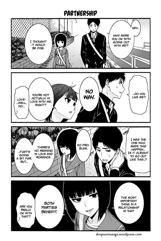 Tomo-chan wa Onnanoko! - Chapter 691 - Page 1