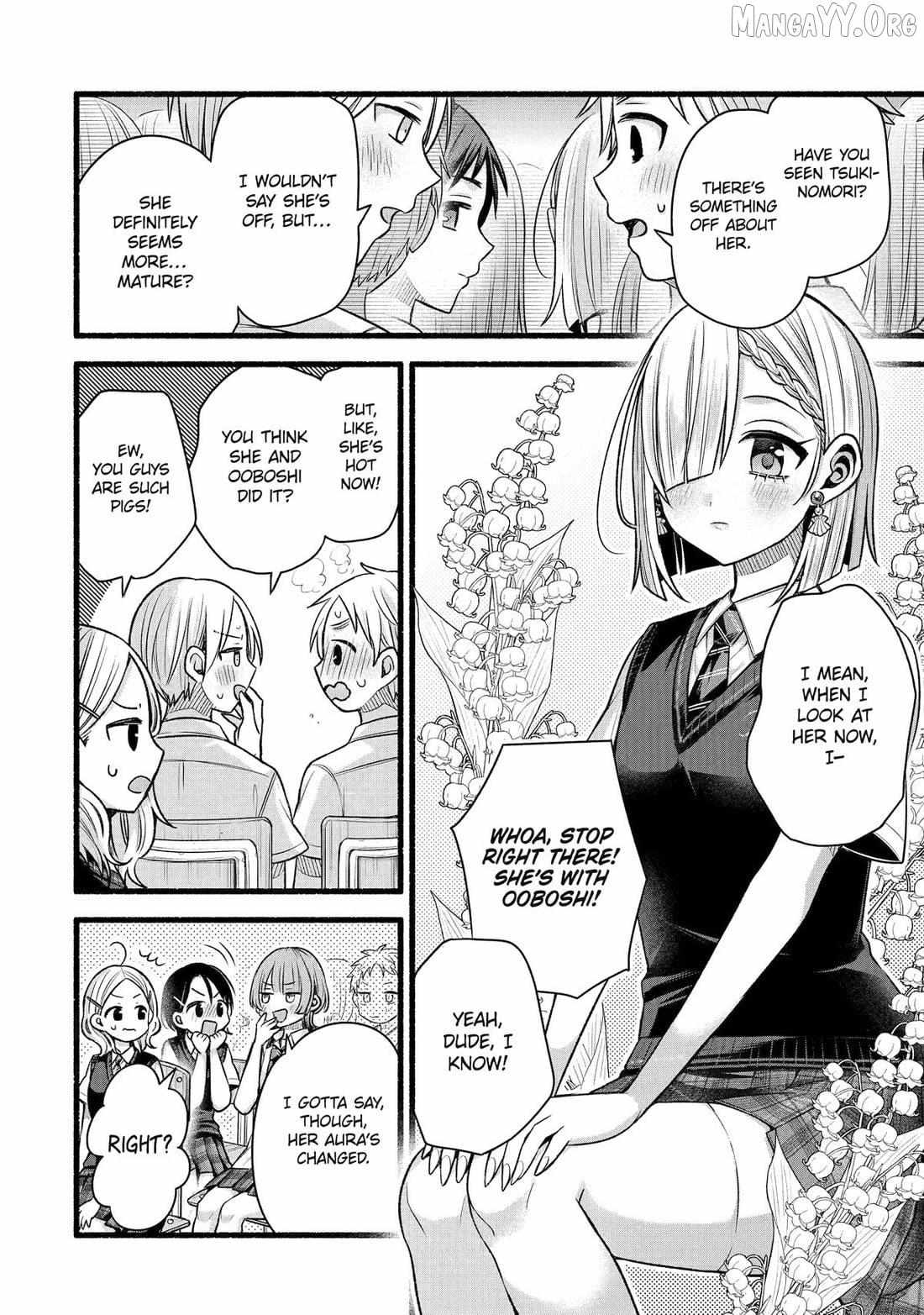 Tomodachi no Imouto ga Ore ni Dake Uzai - Chapter 50 - Page 2