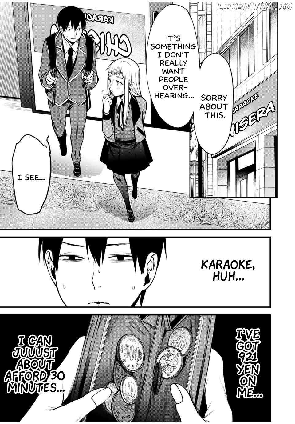Tonari no Kurokawa-san - Chapter 21 - Page 1