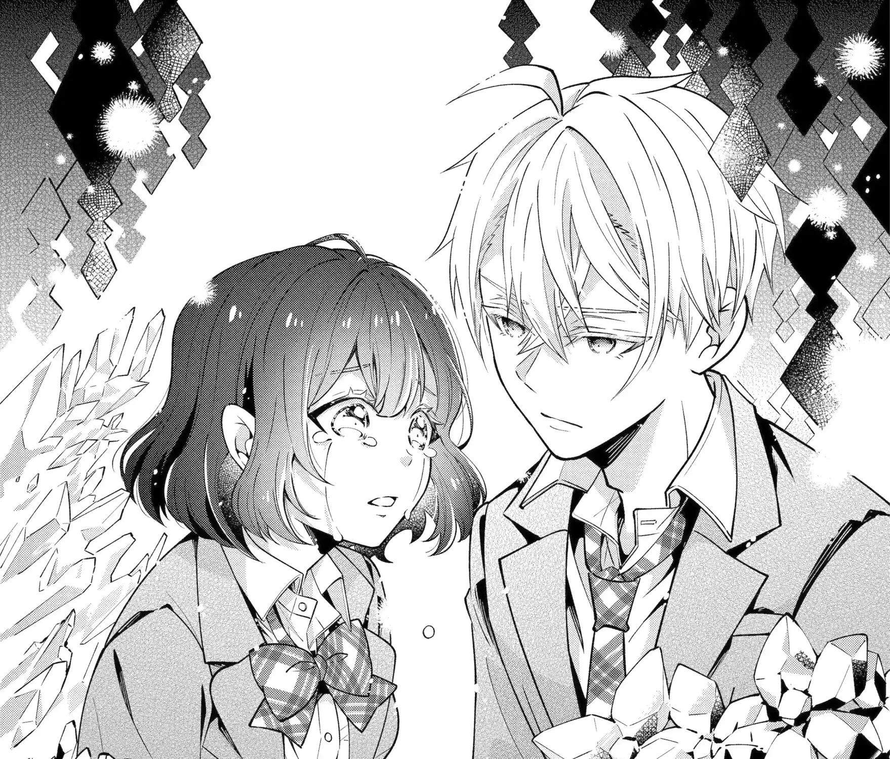 Tonari no Seki no James-kun - Chapter 2.1 - Page 1