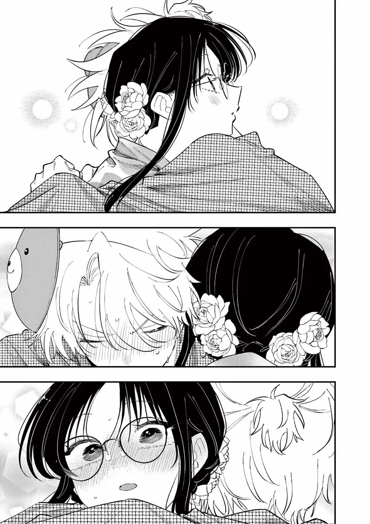 Tonari no Seki no Yatsu ga Souiu Me de Mitekuru - Chapter 86 - Page 1