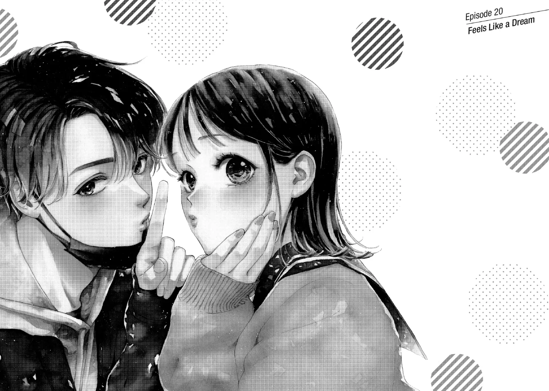 Tonari no Stella - Chapter 20 - Page 1