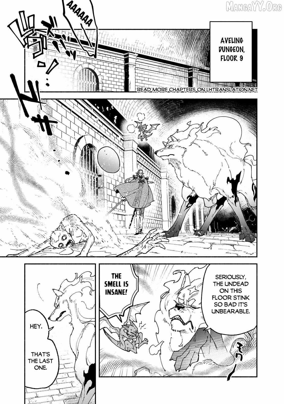 Tondemo Skill de Isekai Hourou Meshi - Chapter 64.1 - Page 2