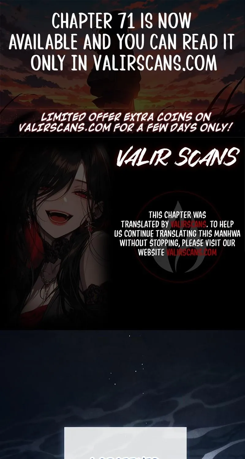 Too Late For Regrets - Chapter 53 - Page 1