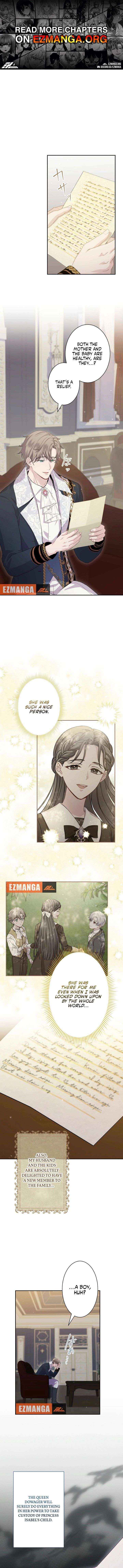 Too Much Regeneration! Now the King Obsesses Over Me - Chapter 50 - Page 1