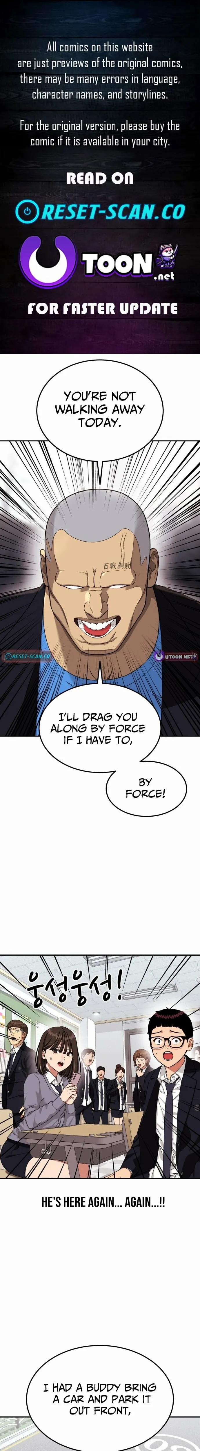 Top 1 Fighting Tutoring - Chapter 71 - Page 1