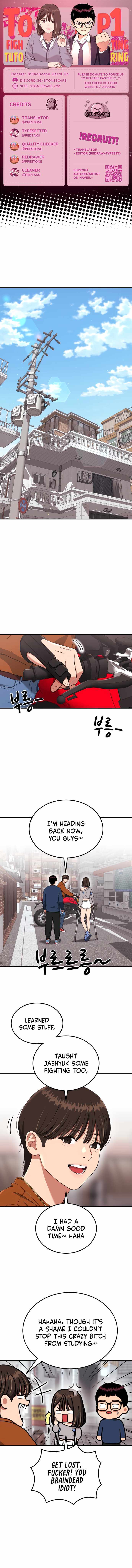 Top 1 Fighting Tutoring - Chapter 79 - Page 1