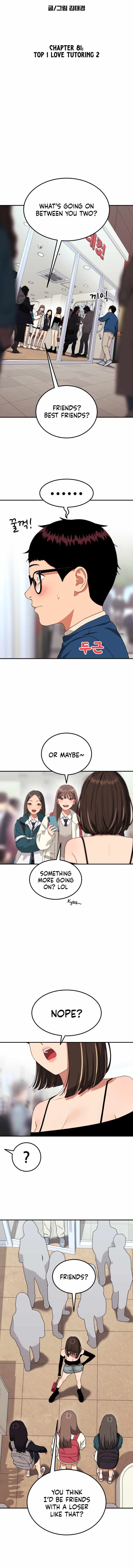Top 1 Fighting Tutoring - Chapter 81 - Page 2