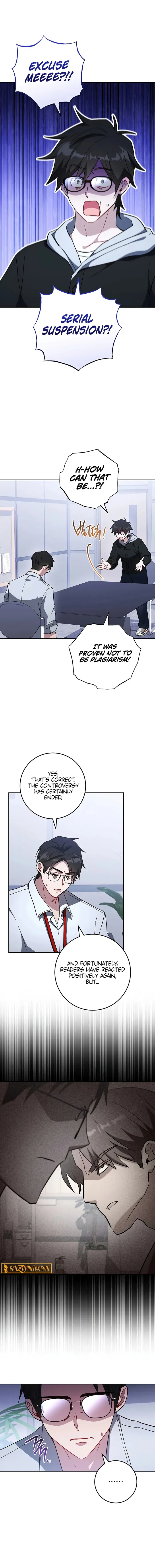 Top Ranker’s Life Guide for Aspiring Writers - Chapter 51 - Page 1