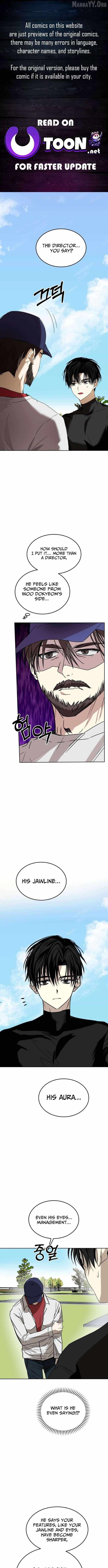 Top Star Sent by God - Chapter 41 - Page 1