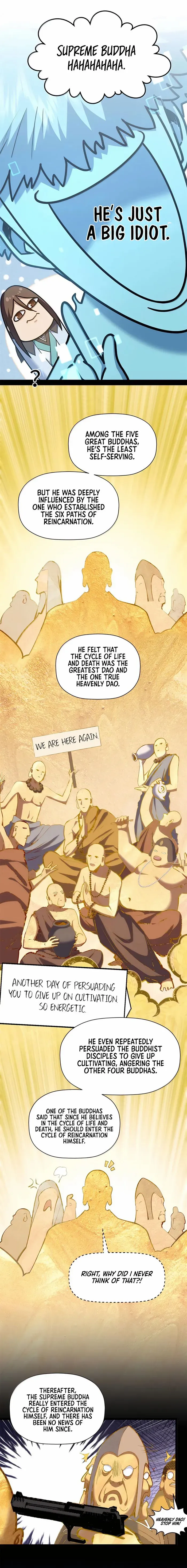 Top Tier Providence - Chapter 214 - Page 1
