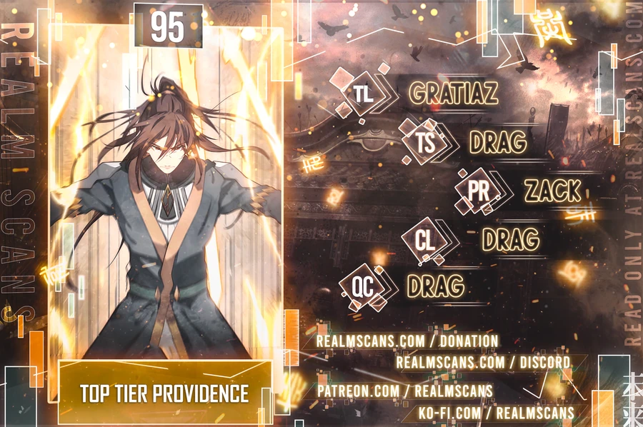 Top Tier Providence - Chapter 95 - Page 1