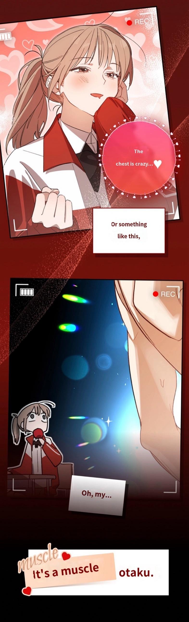 Touch Your Body - Chapter 0 - Page 1