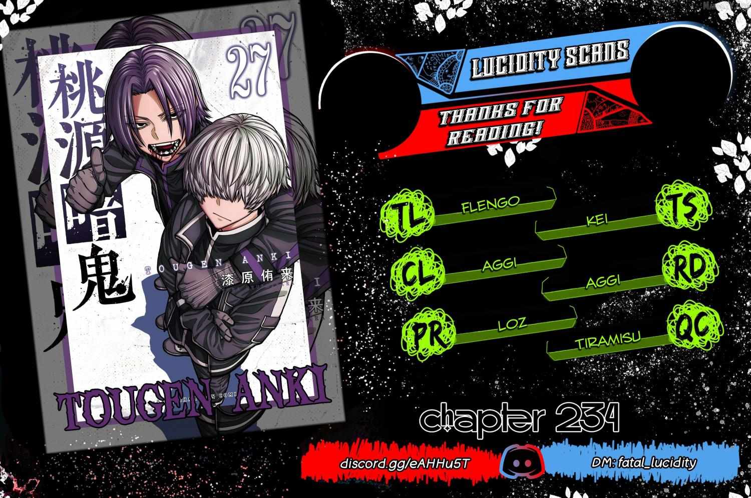 Tougen Anki - Chapter 234 - Page 2